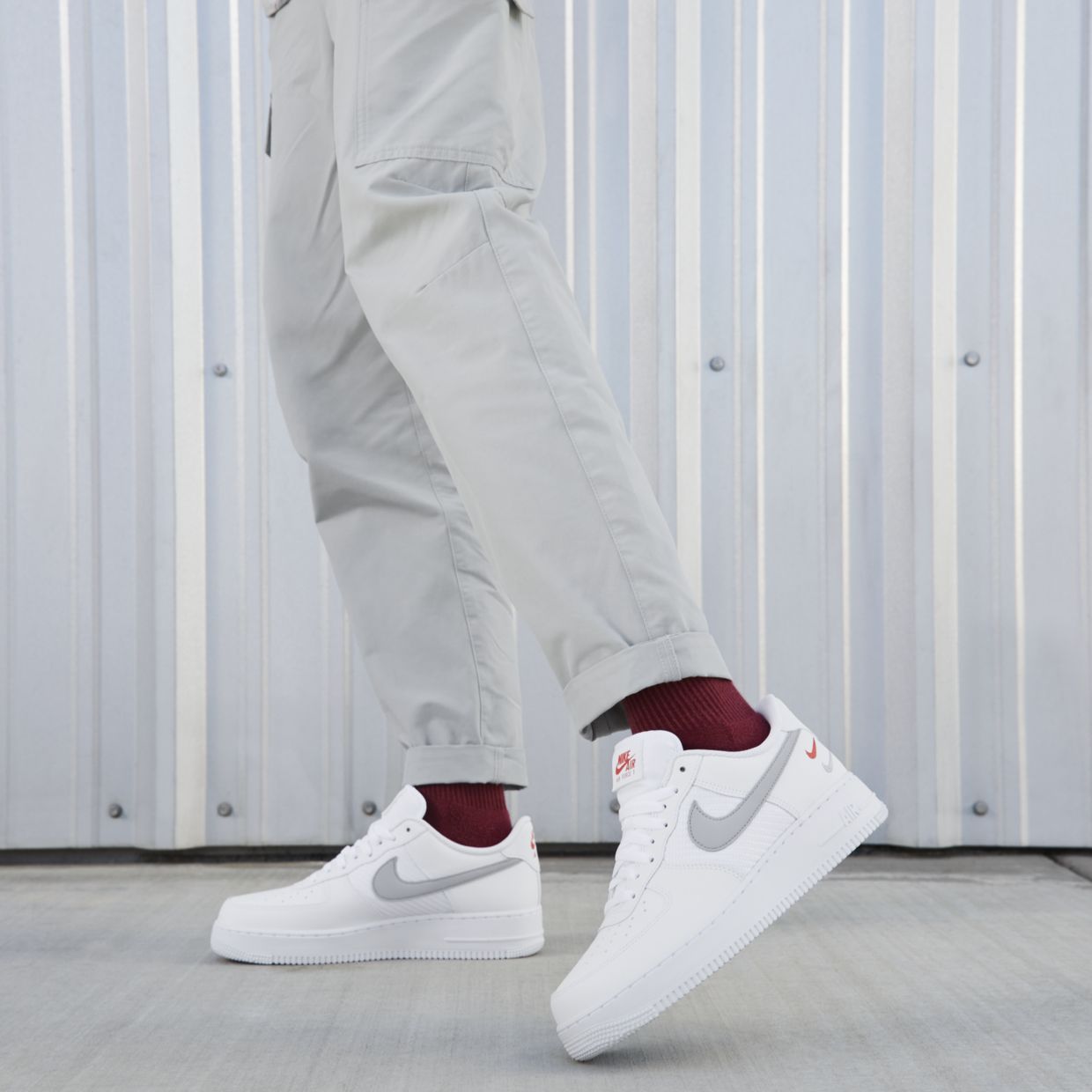 Кеды Nike М Air Force 1 '07