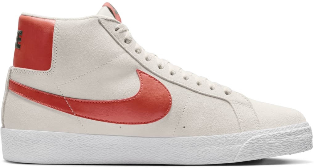 Кеды высокие Nike Sb Zoom Blazer Mid