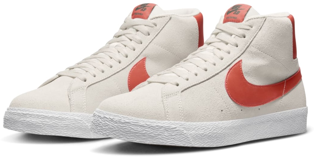 Кеды высокие Nike Sb Zoom Blazer Mid
