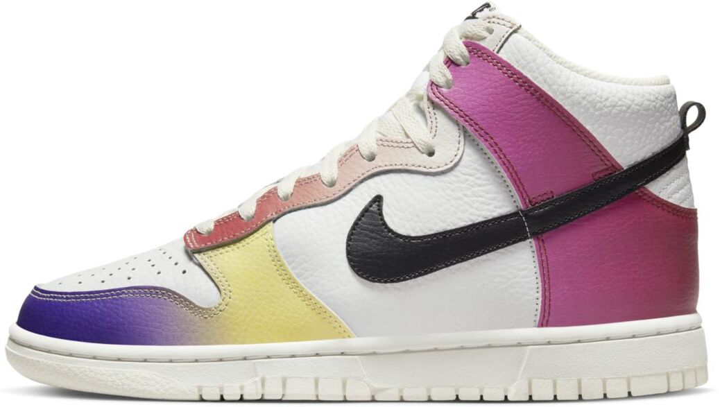 Кеды высокие Nike W Dunk High