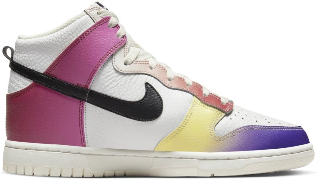 Кеды высокие Nike W Dunk High