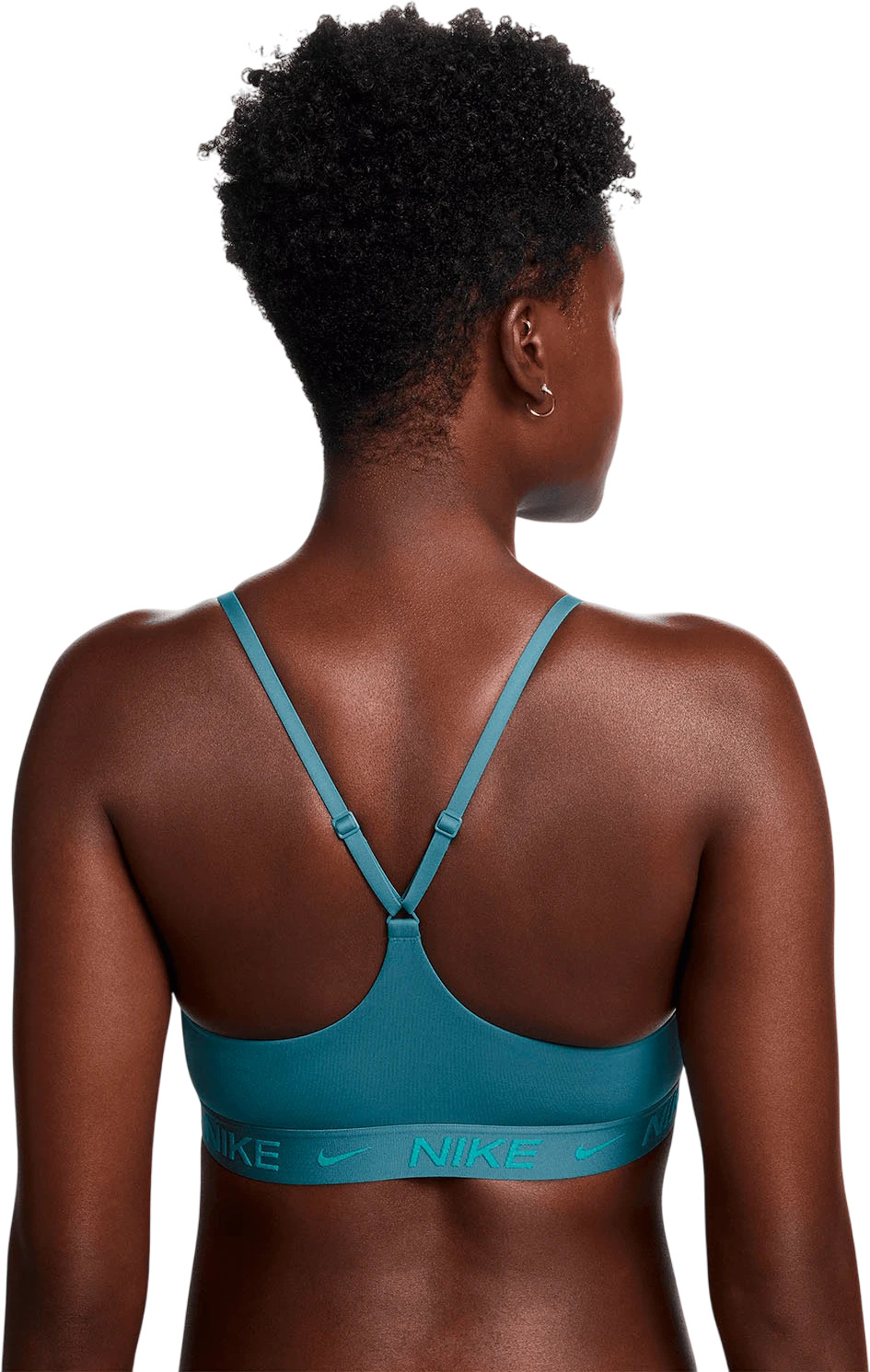 Топ Nike W Nk Df Indy Lgt Spt Bra