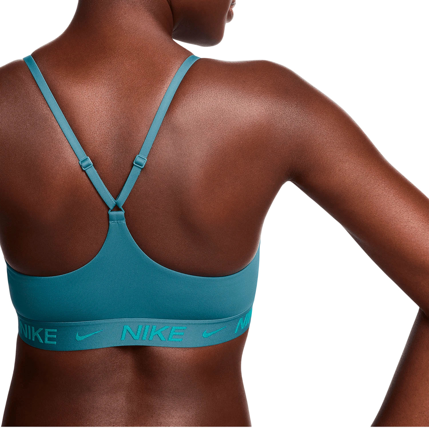 Топ Nike W Nk Df Indy Lgt Spt Bra
