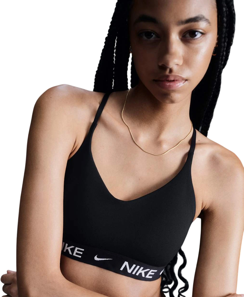 Бра Nike W Nk Df Indy Lgt Spt Bra
