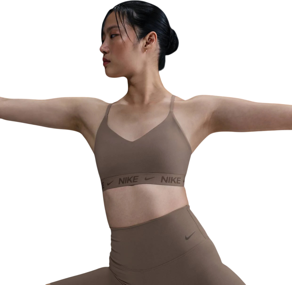 Бра Nike W Nk Df Indy Lgt Spt Bra