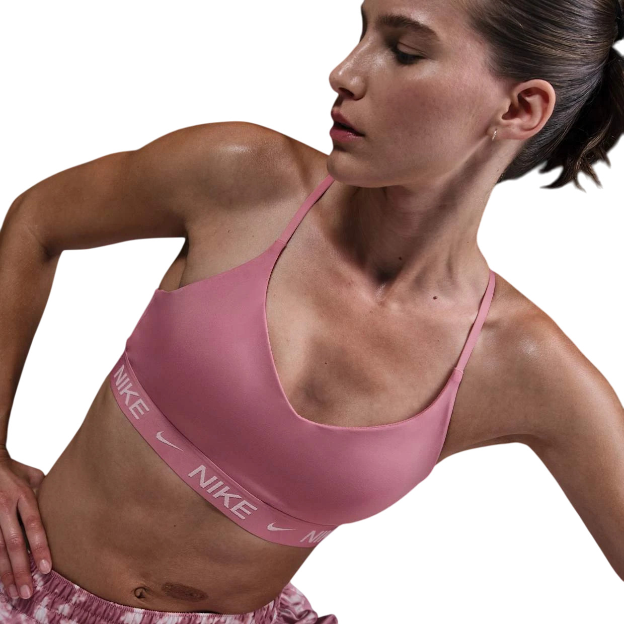 Бра Nike W NK DF INDY LGT SPT BRA