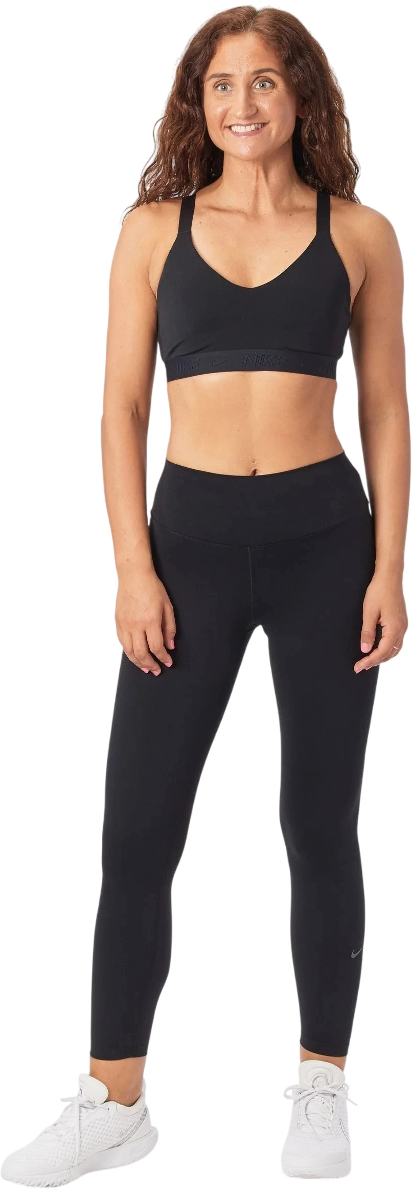 Бра Nike W Nk Df Indy Med Spt Bra