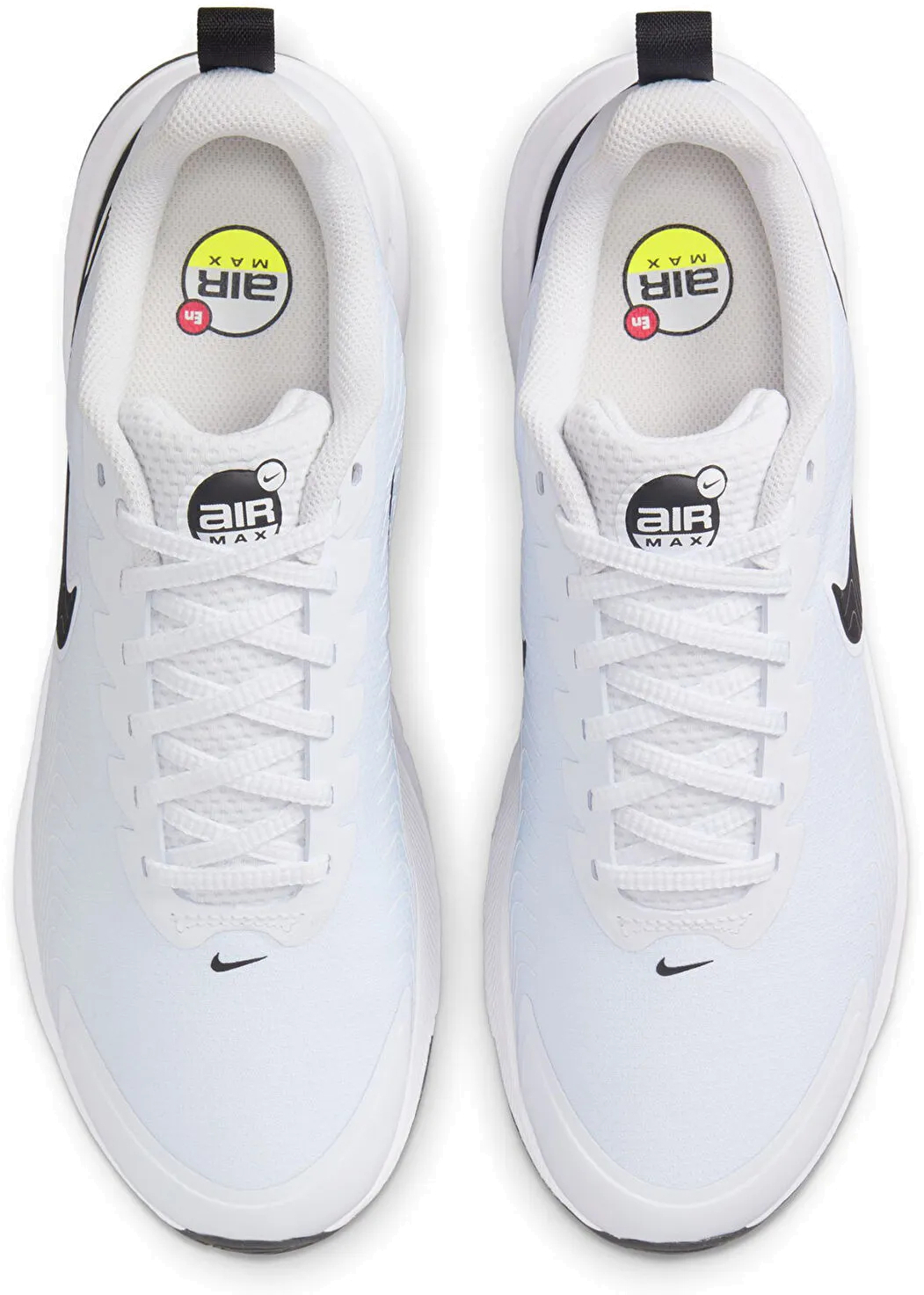 Кроссовки Nike Air Max Nuaxis