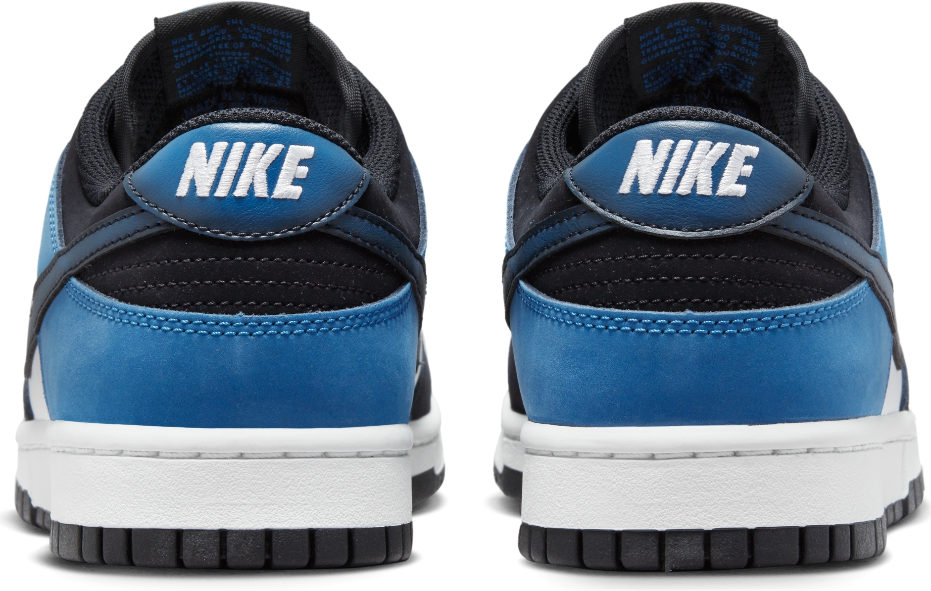 Кроссовки Nike Nike Dunk Low "Industrial Blue"