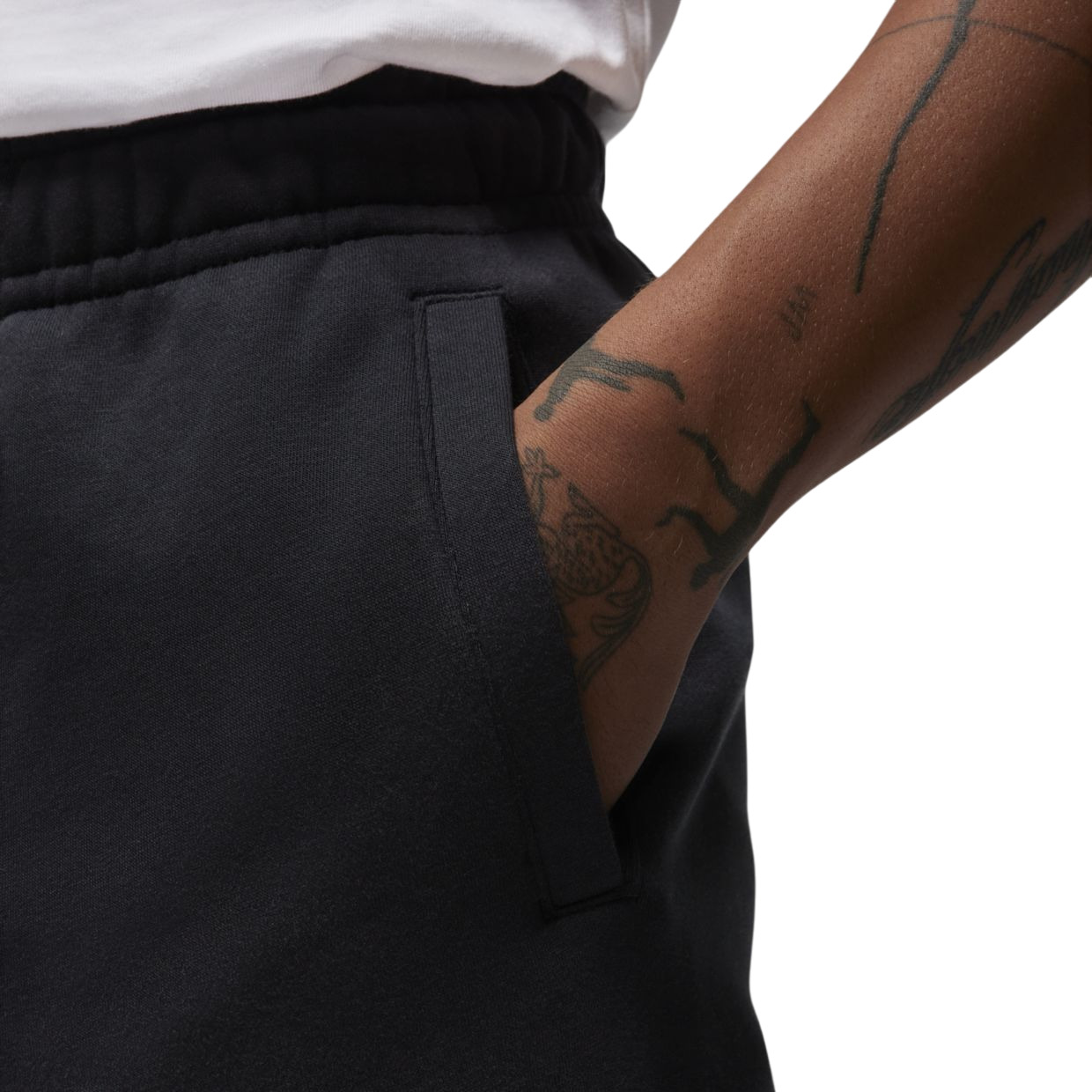 Брюки Nike M J ESS FLC BASELINE PANT