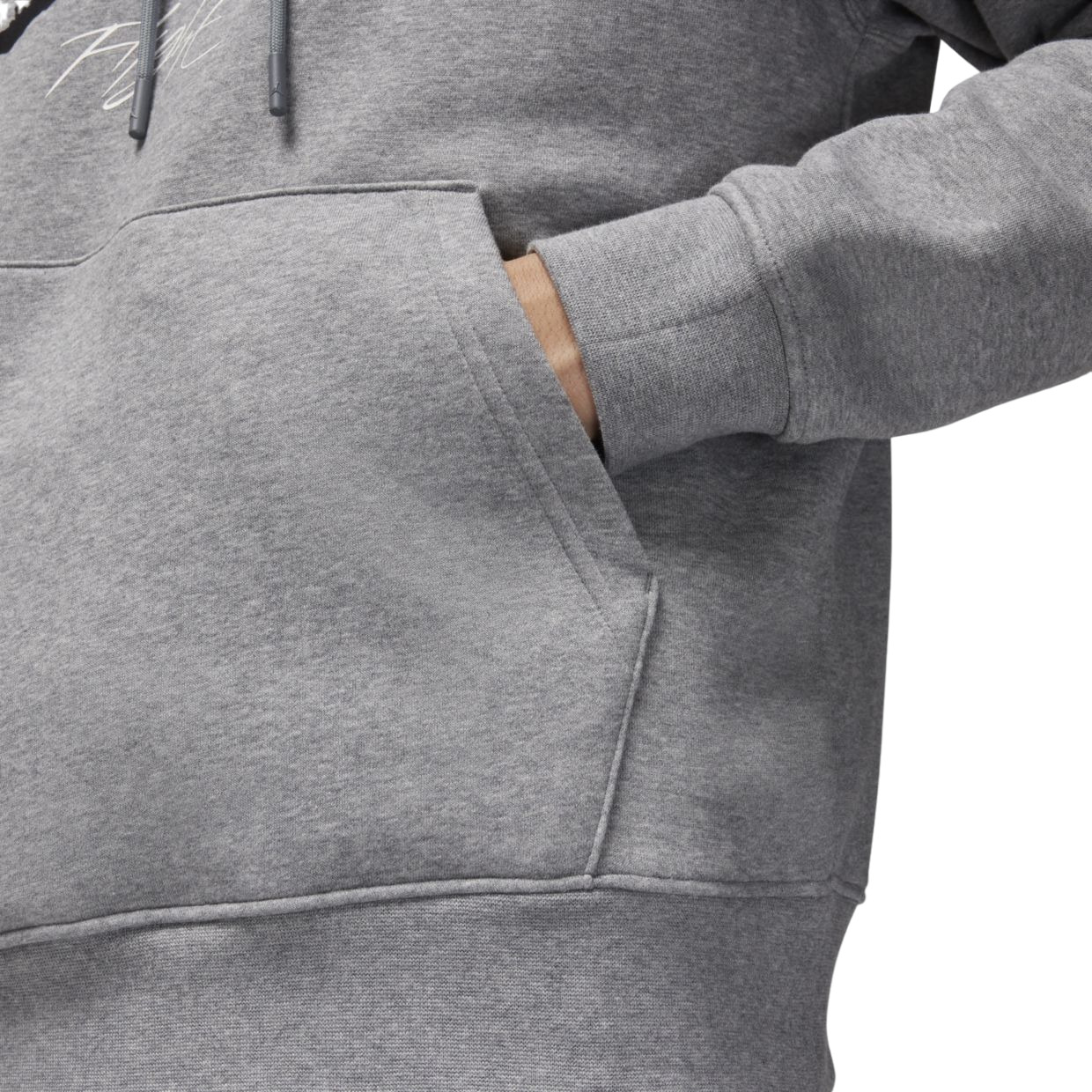 Худи Nike M J Ess Flc Baseline Hoodie