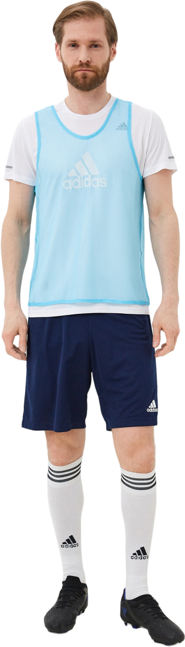 Манишка Adidas Trg Bib 14 Top