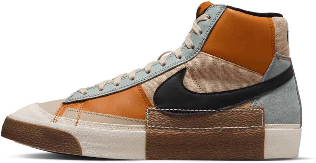 Кроссовки Nike Blazer Mid Pro Club Emb