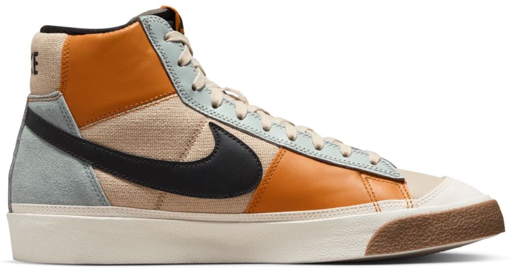 Кроссовки Nike Blazer Mid Pro Club Emb