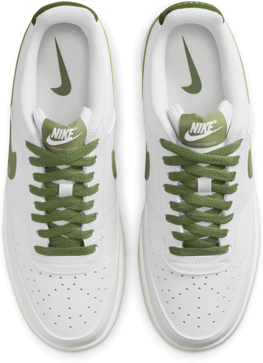 Кеды Nike M Court Vision Low Next Nature