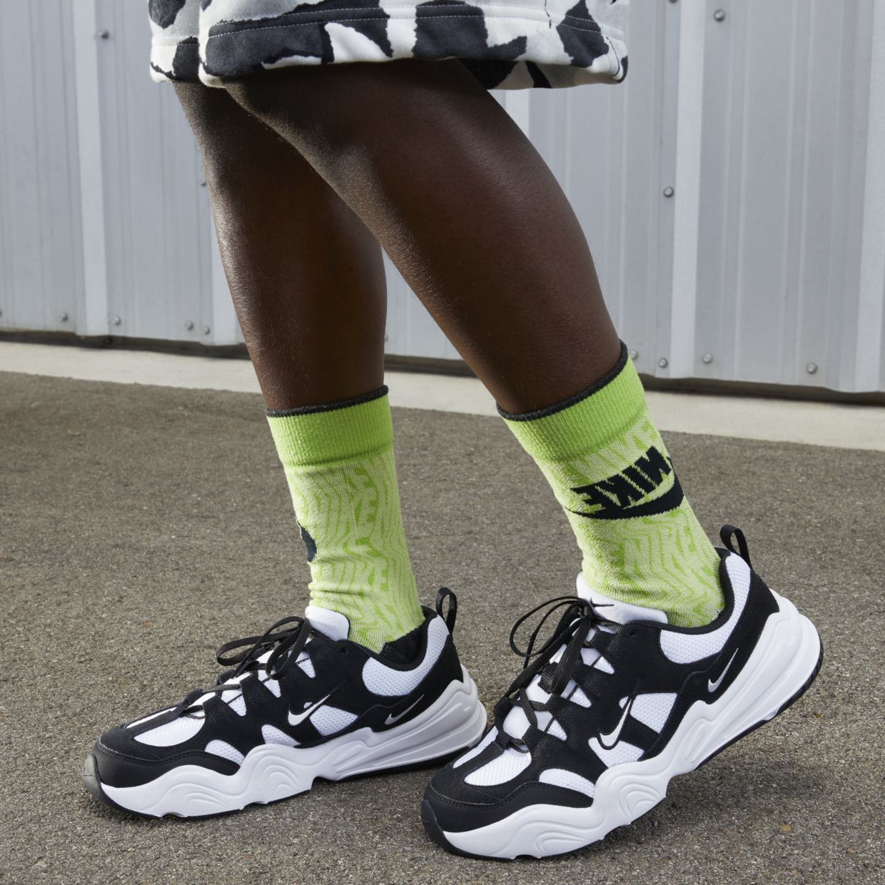Кроссовки Nike Tech Hera
