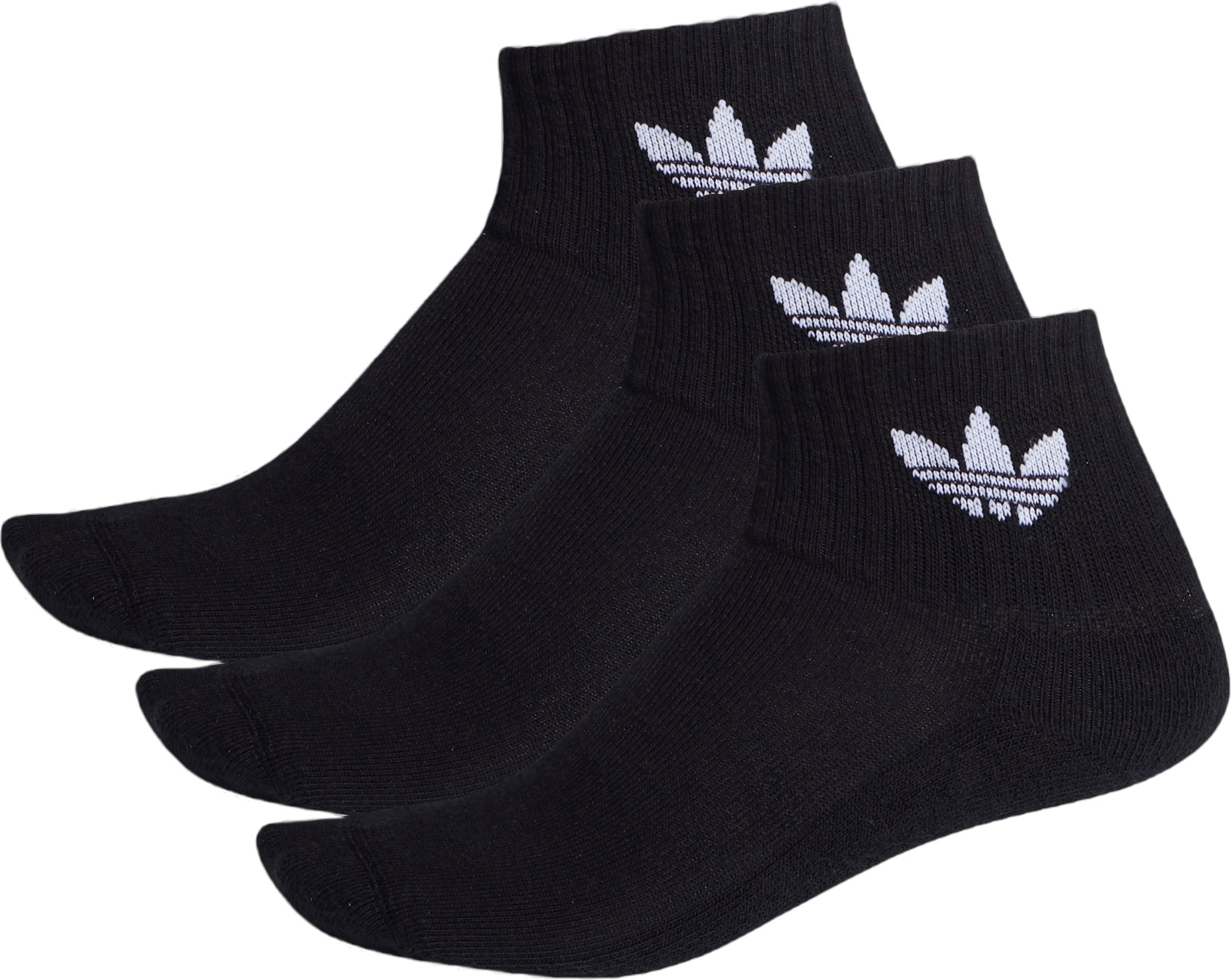 Носки 3 пары Adidas Mid-Cut Crew Socks 3P