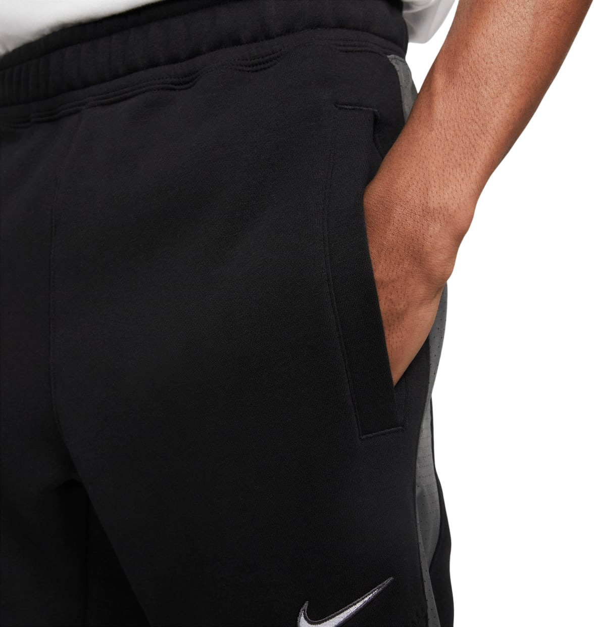 Брюки Nike M Nsw Sp Flc Jogger Bb