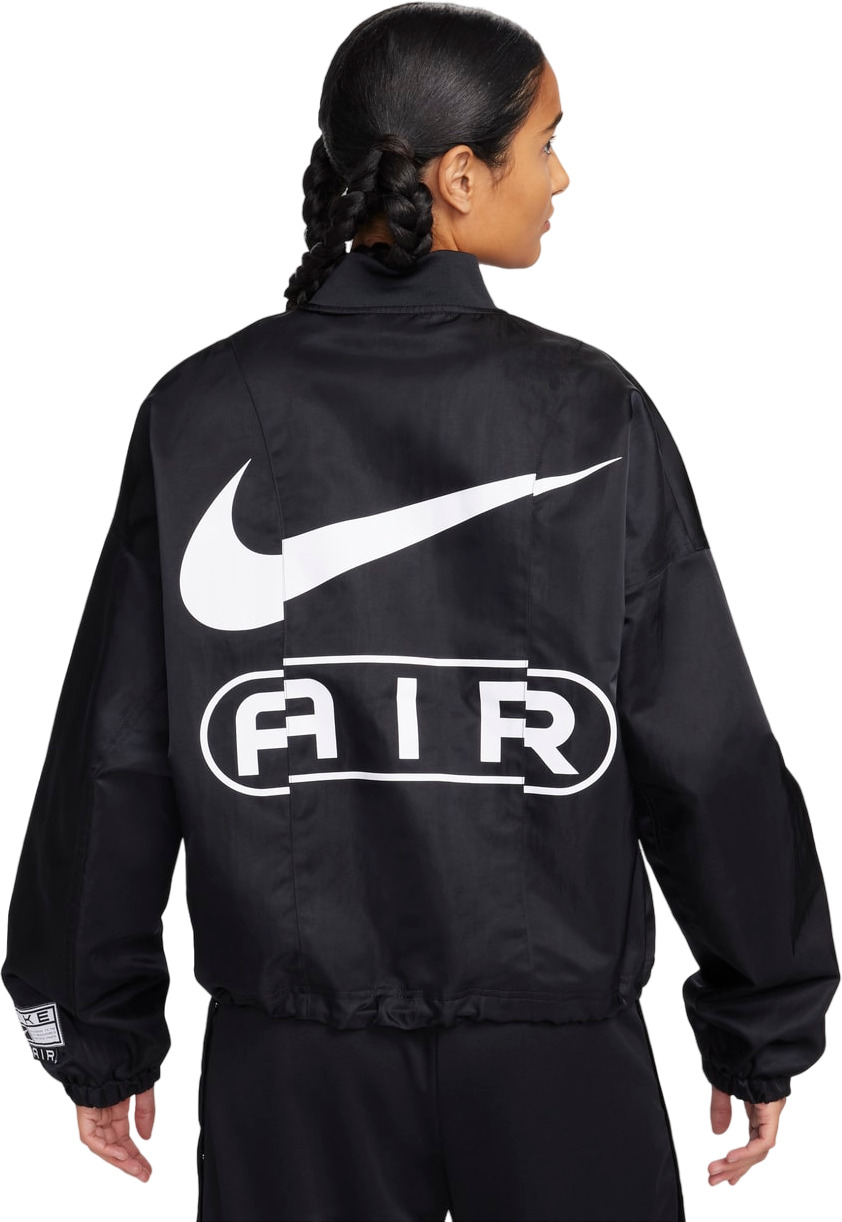 Ветровка Nike W Nsw Air Wvn Os Bmbr