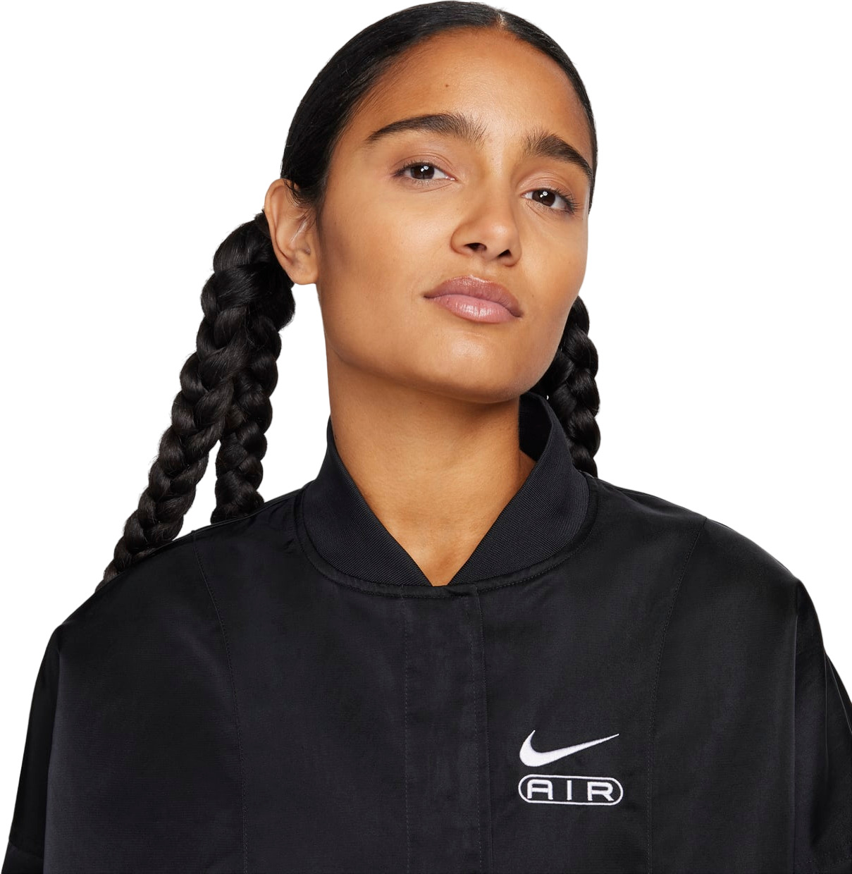 Ветровка Nike W Nsw Air Wvn Os Bmbr