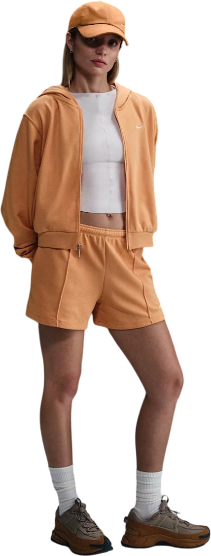 Толстовка Nike W NSW NK CHLL FT FZ HDY