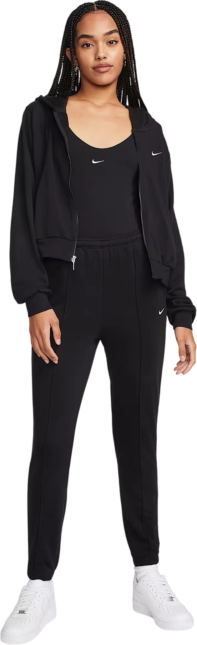 Брюки Nike W Nsw Nk Chll Ft Hr Swtpnt