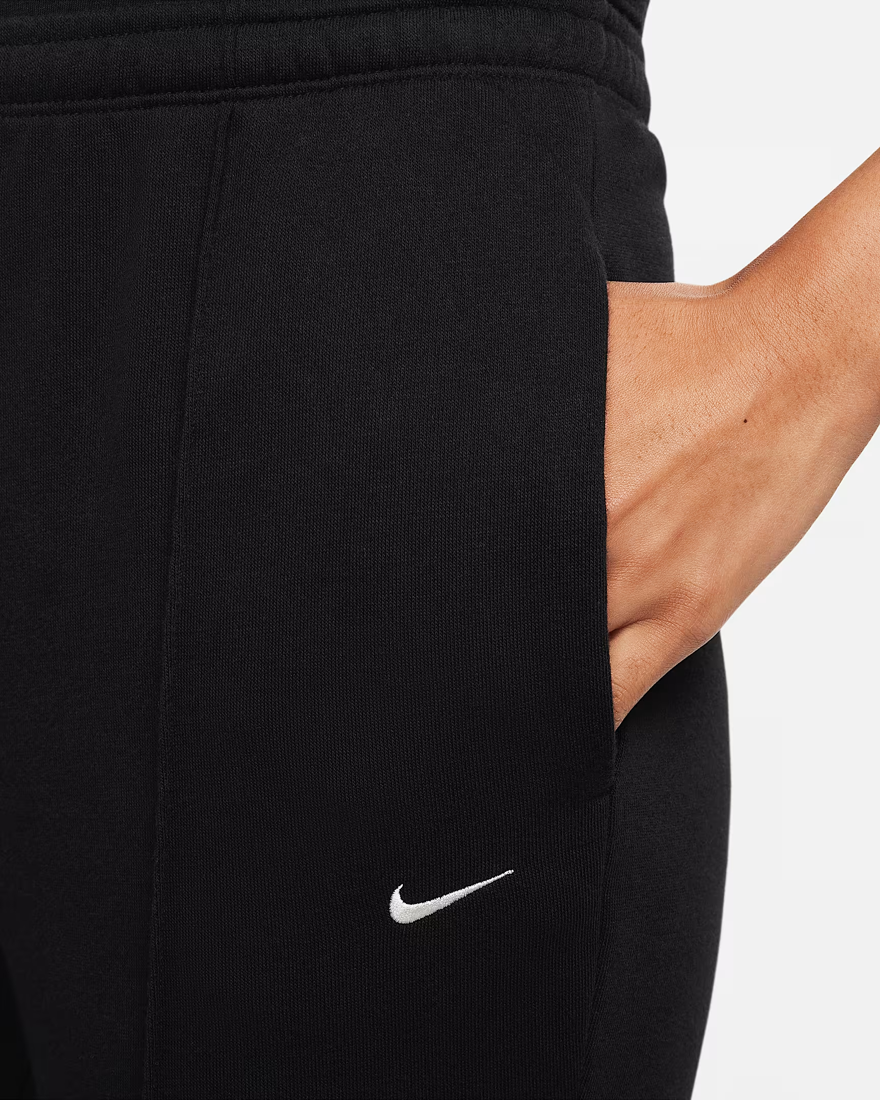 Брюки Nike W Nsw Nk Chll Ft Hr Swtpnt
