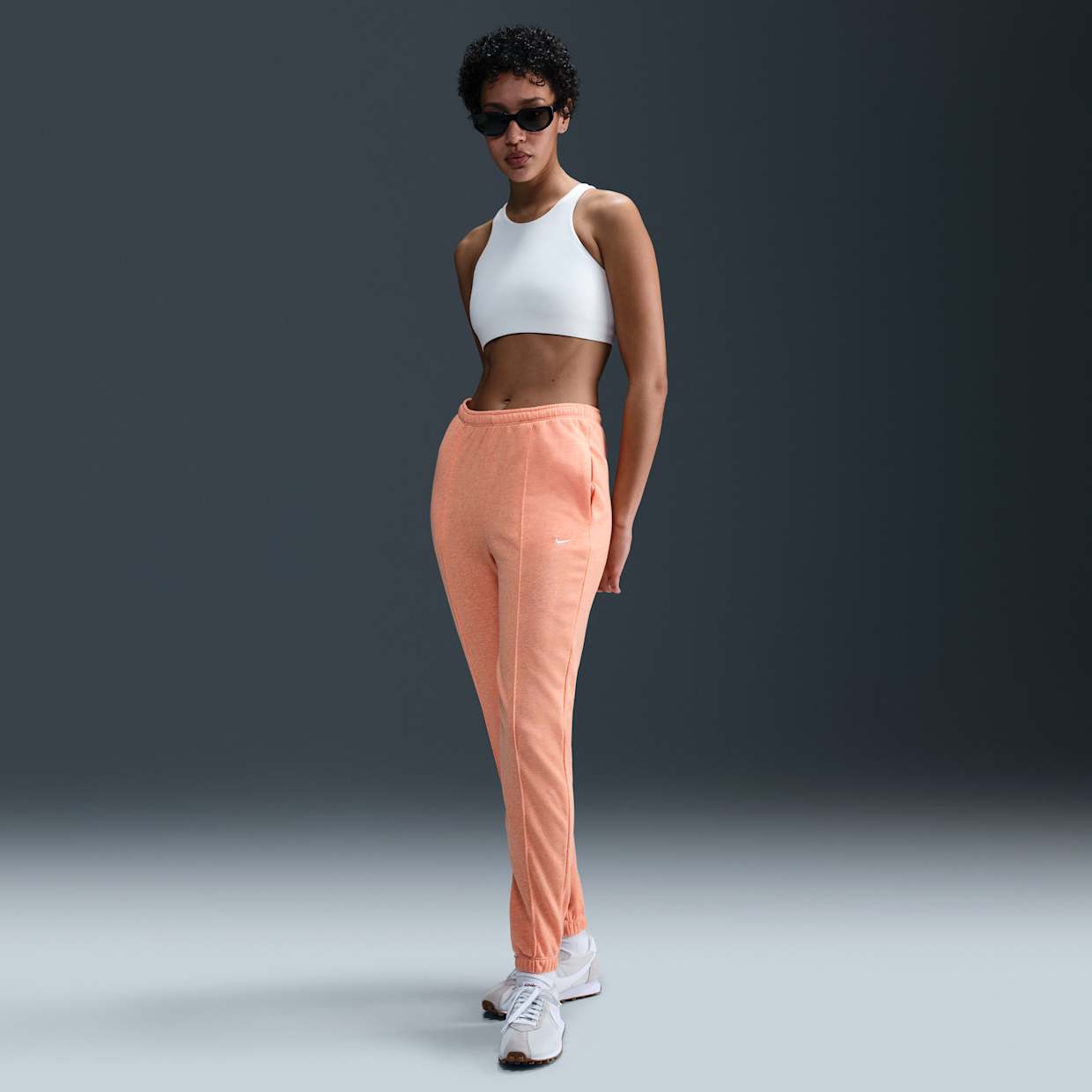 Брюки Nike W NSW NK CHLL FT HR SWTPNT