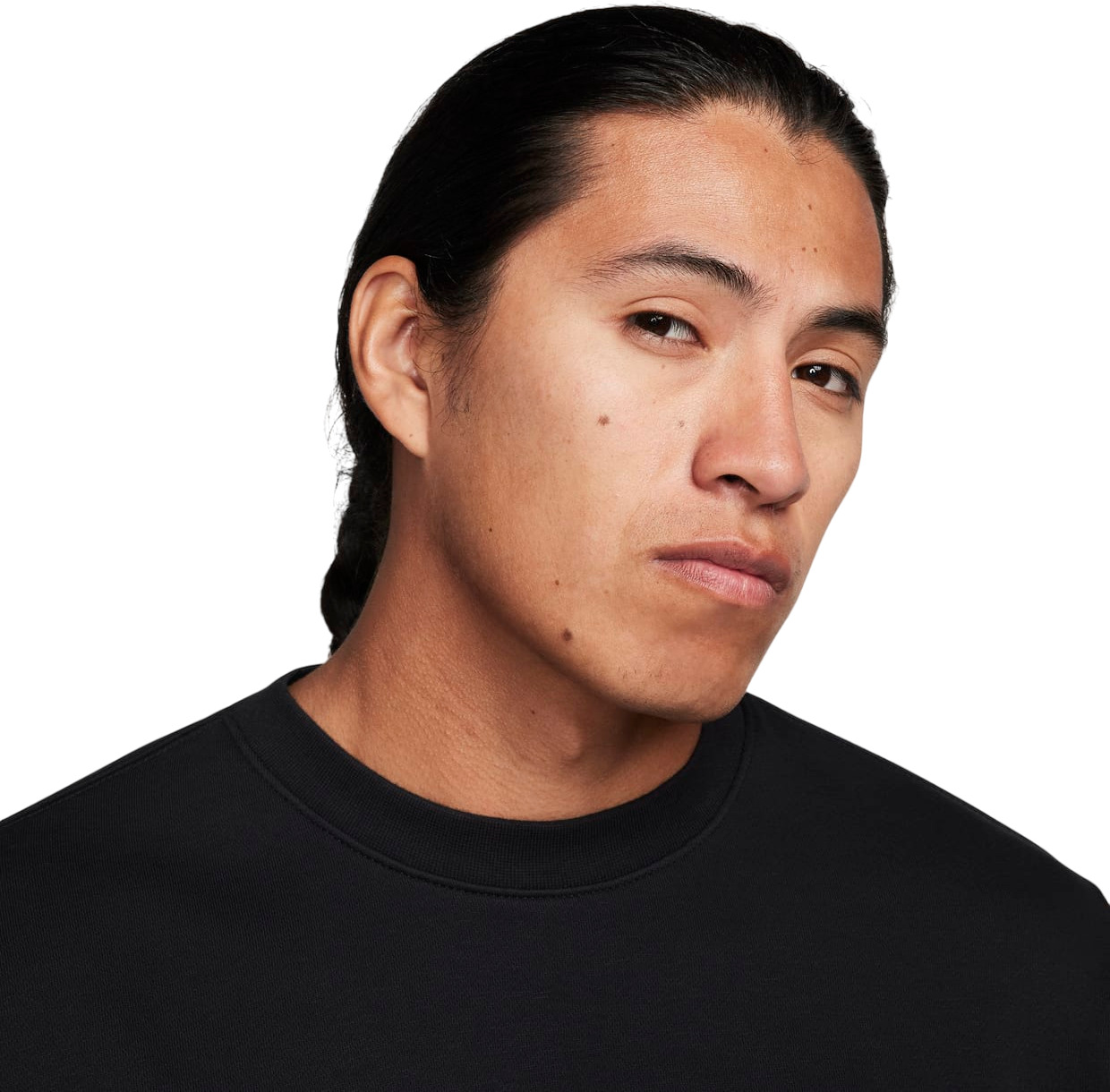 Лонгслив Nike M NK CLUB BB CREW STACK GX