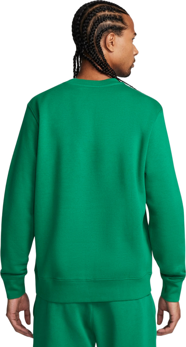 Лонгслив Nike M Nk Club Bb Crew Stack Gx