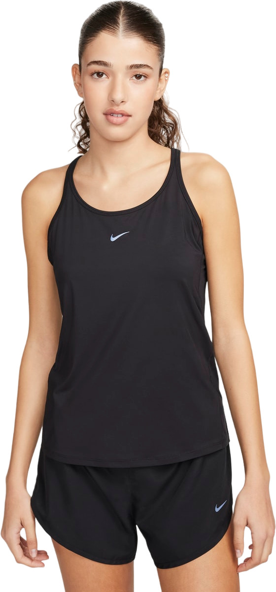 Майка Nike W NK ONE CLASSIC DF STRPY TANK
