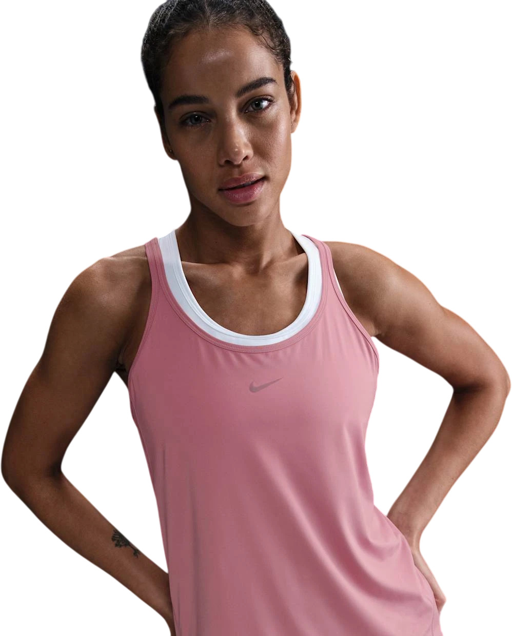 Майка Nike W Nk One Classic Df Strpy Tank