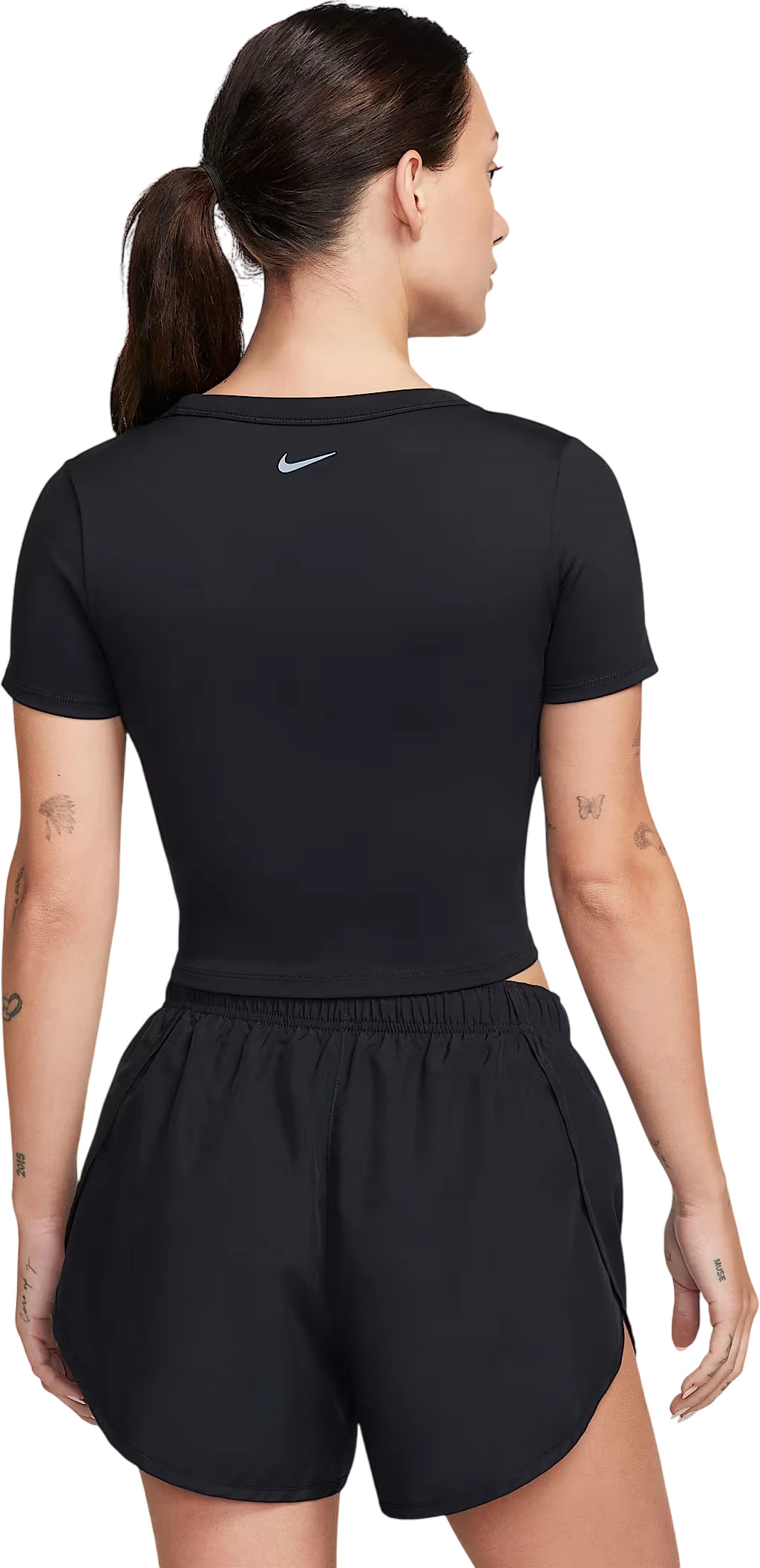 Футболка Nike W NK ONE FITTED DF SS TOP