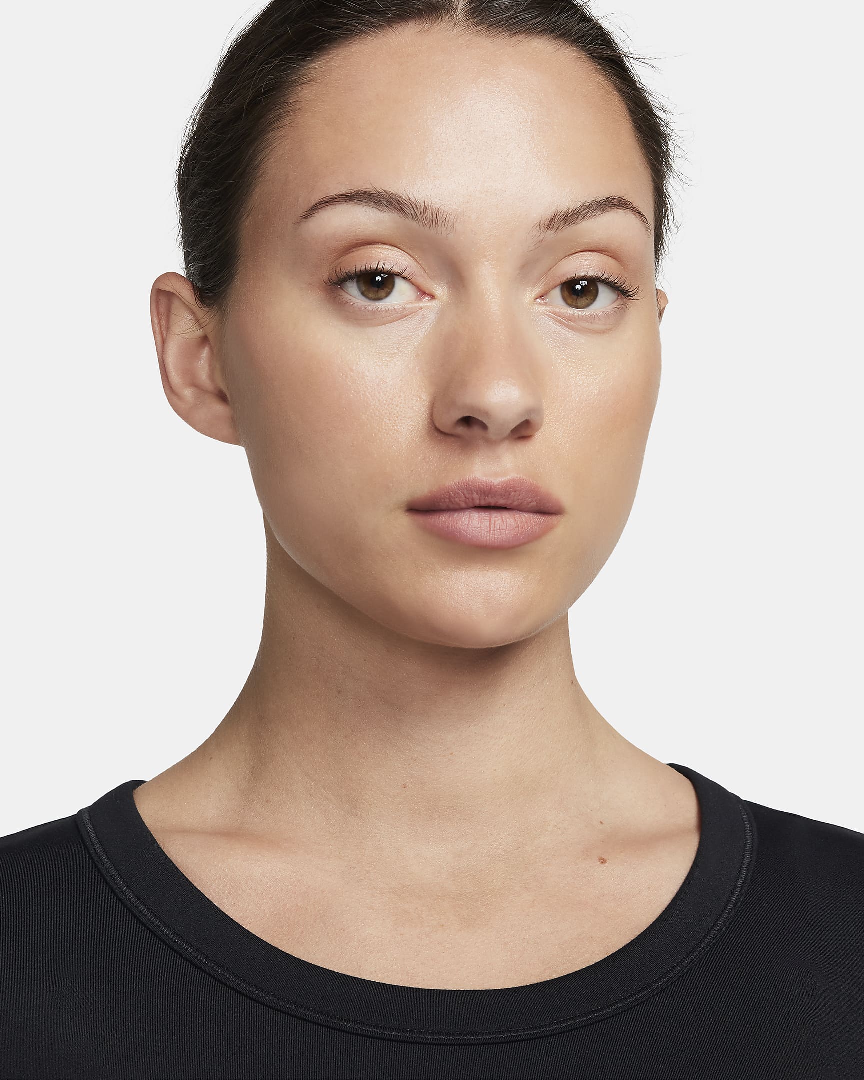 Футболка Nike W NK ONE FITTED DF SS TOP