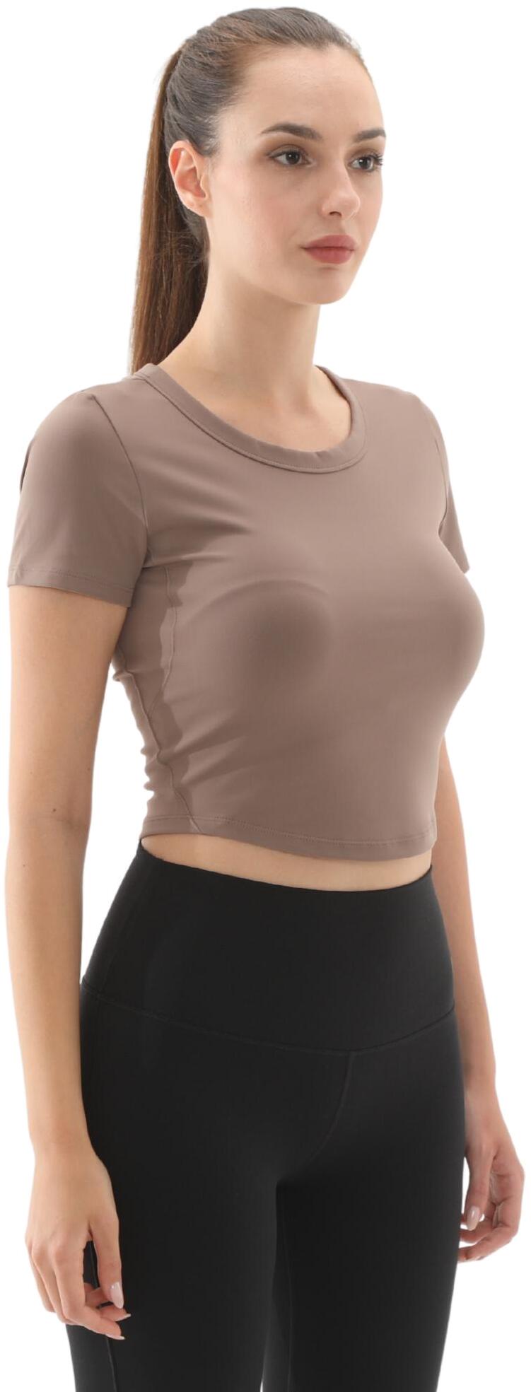 Футболка Nike W Nk One Fitted Df Ss Top