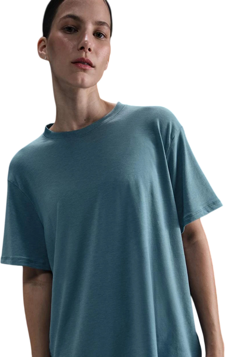Футболка Nike W Nk One Relaxed Df Ss Top