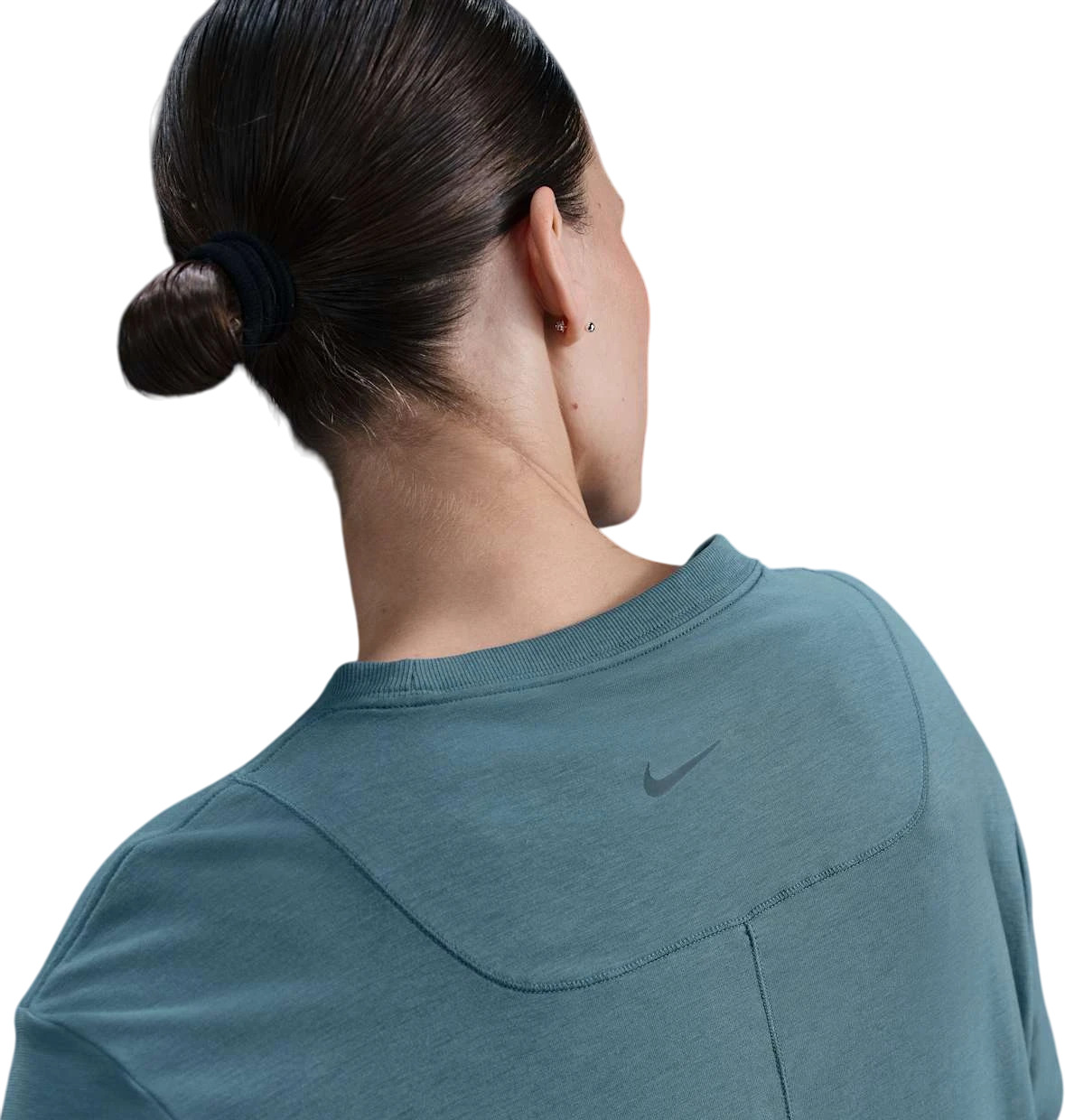 Футболка Nike W Nk One Relaxed Df Ss Top
