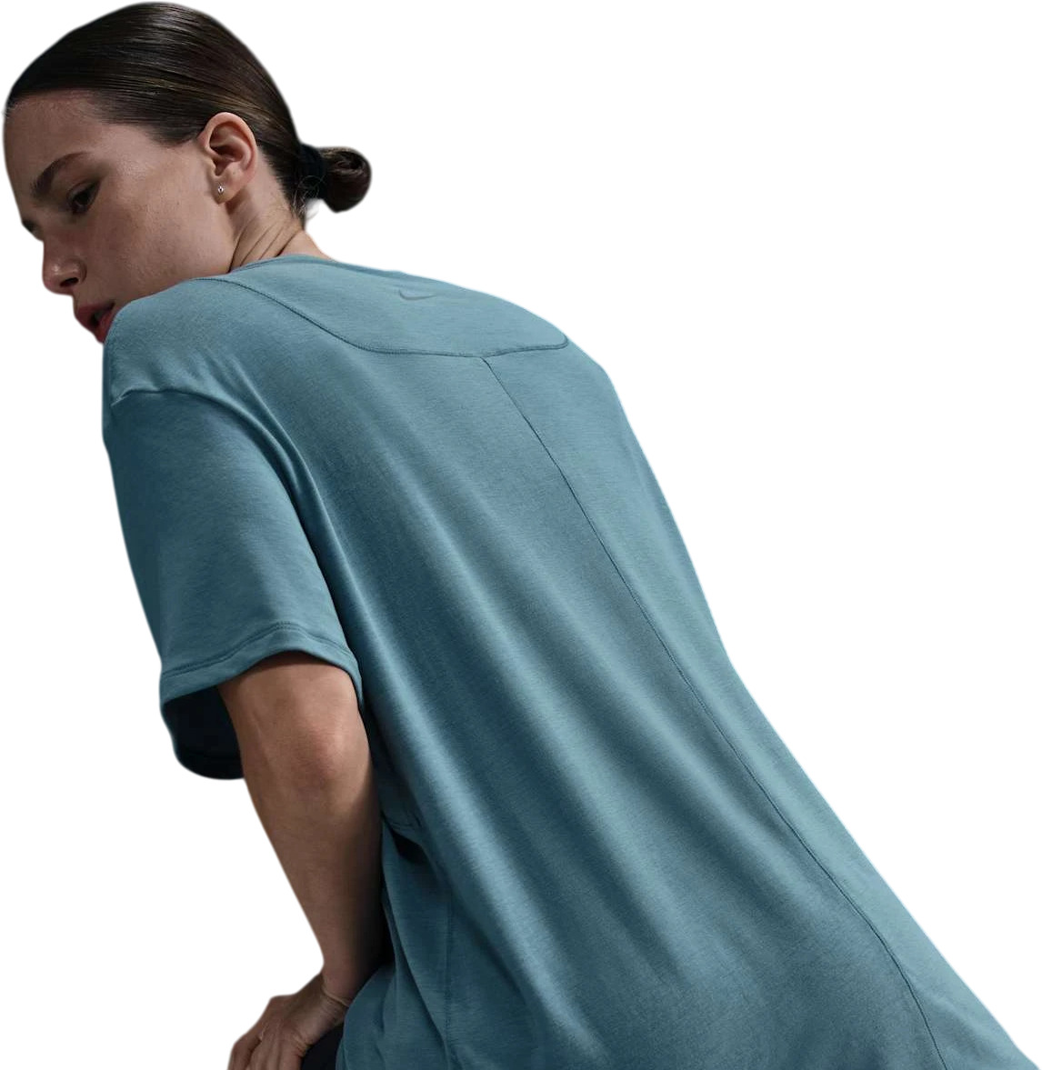 Футболка Nike W Nk One Relaxed Df Ss Top
