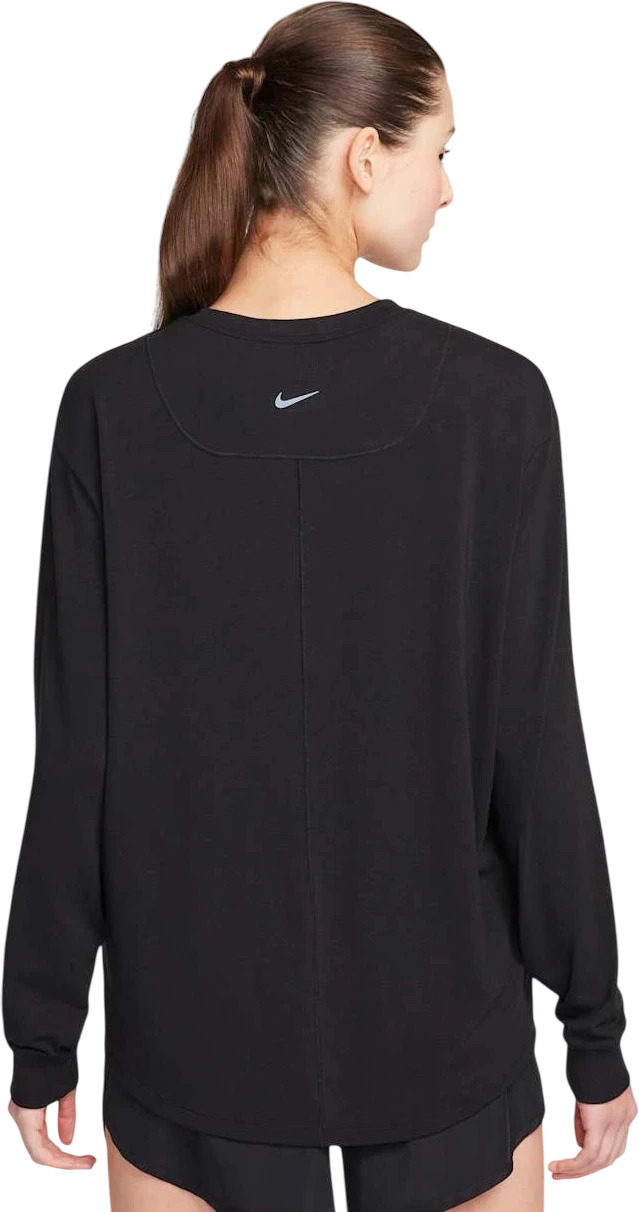 Лонгслив Nike W NK ONE RELAXED DF LS TOP