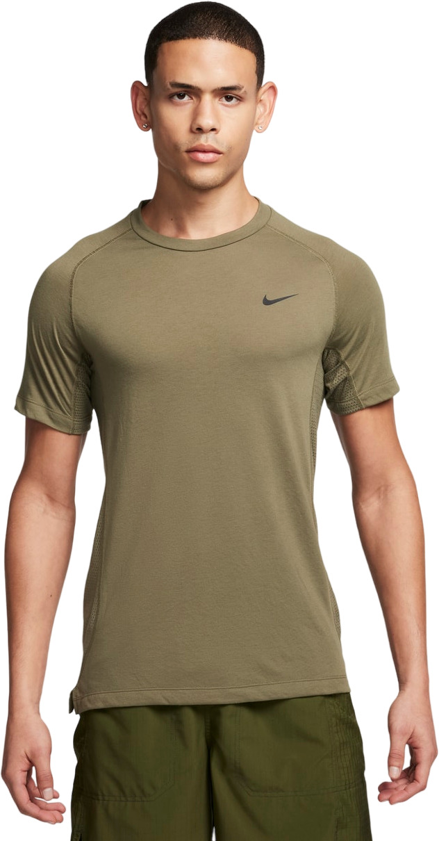 Футболка Nike M NK DF FLEX REP SS TOP