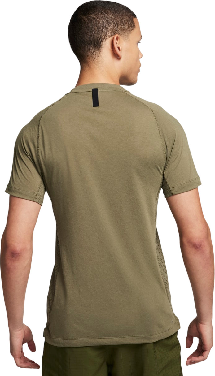 Футболка Nike M NK DF FLEX REP SS TOP