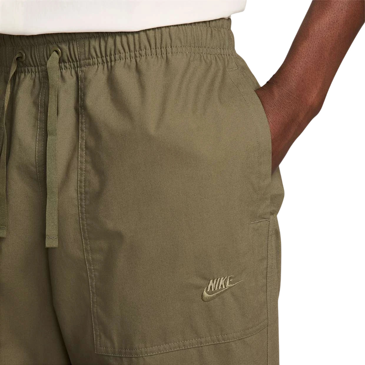 Брюки Nike M Nk Club Barcelona Pant