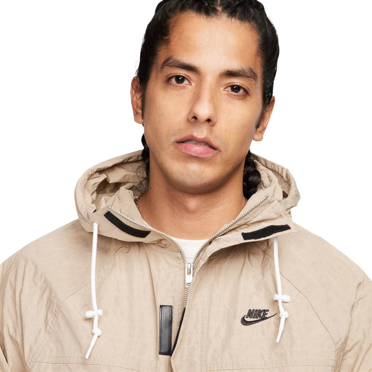Куртка Nike M NK CLUB BOWLINE JACKET