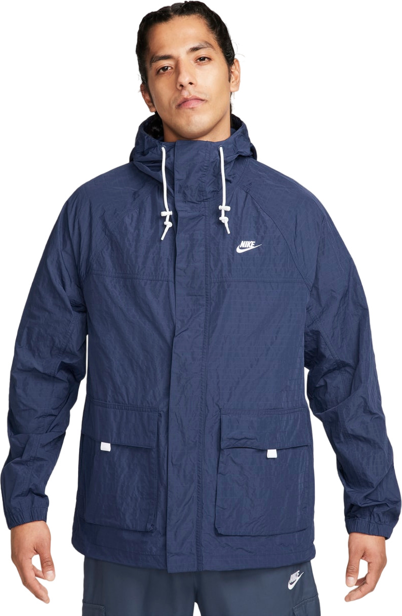 Куртка Nike M Nk Club Bowline Jacket
