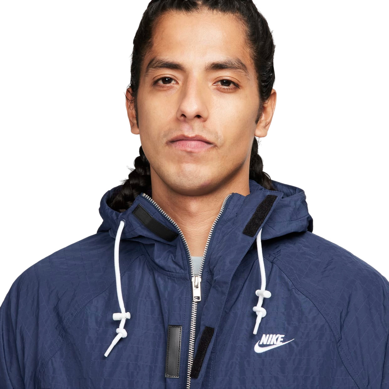 Куртка Nike M Nk Club Bowline Jacket