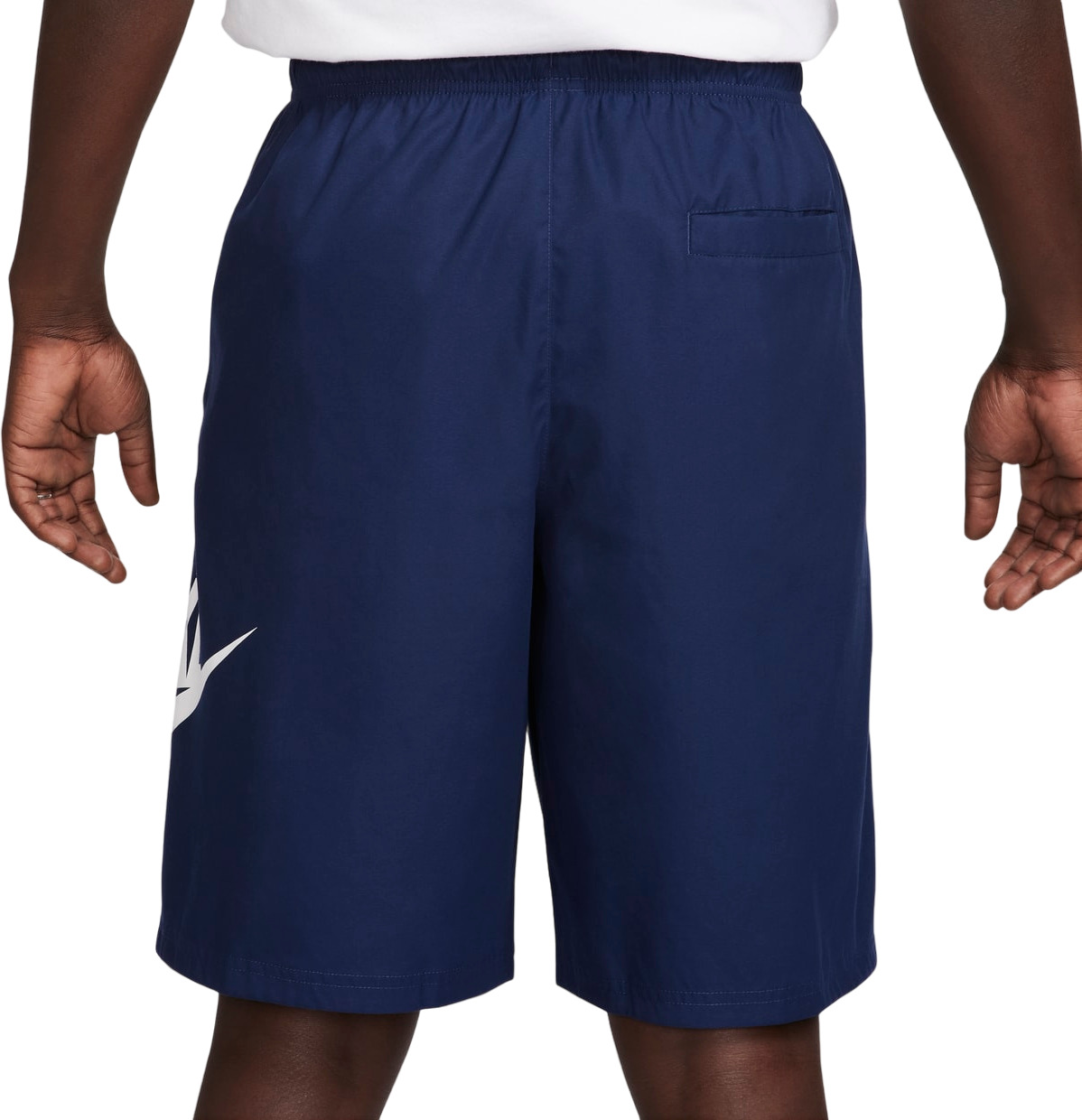 Шорты Nike M NK CLUB SHORT WVN