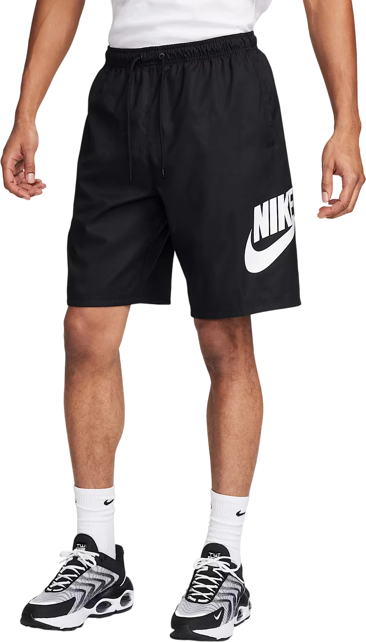 Шорты Nike M Nk Club Short Wvn