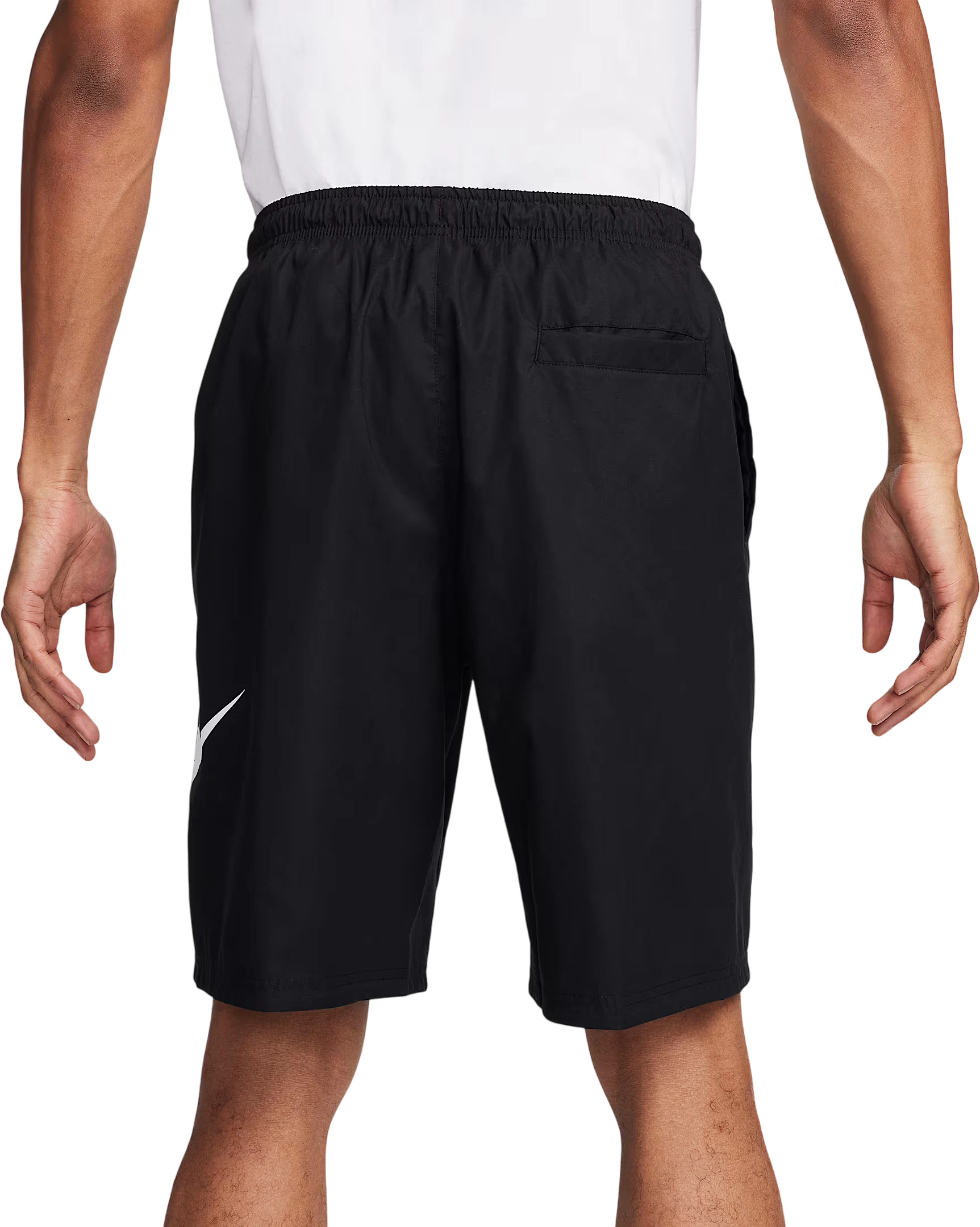 Шорты Nike M Nk Club Short Wvn