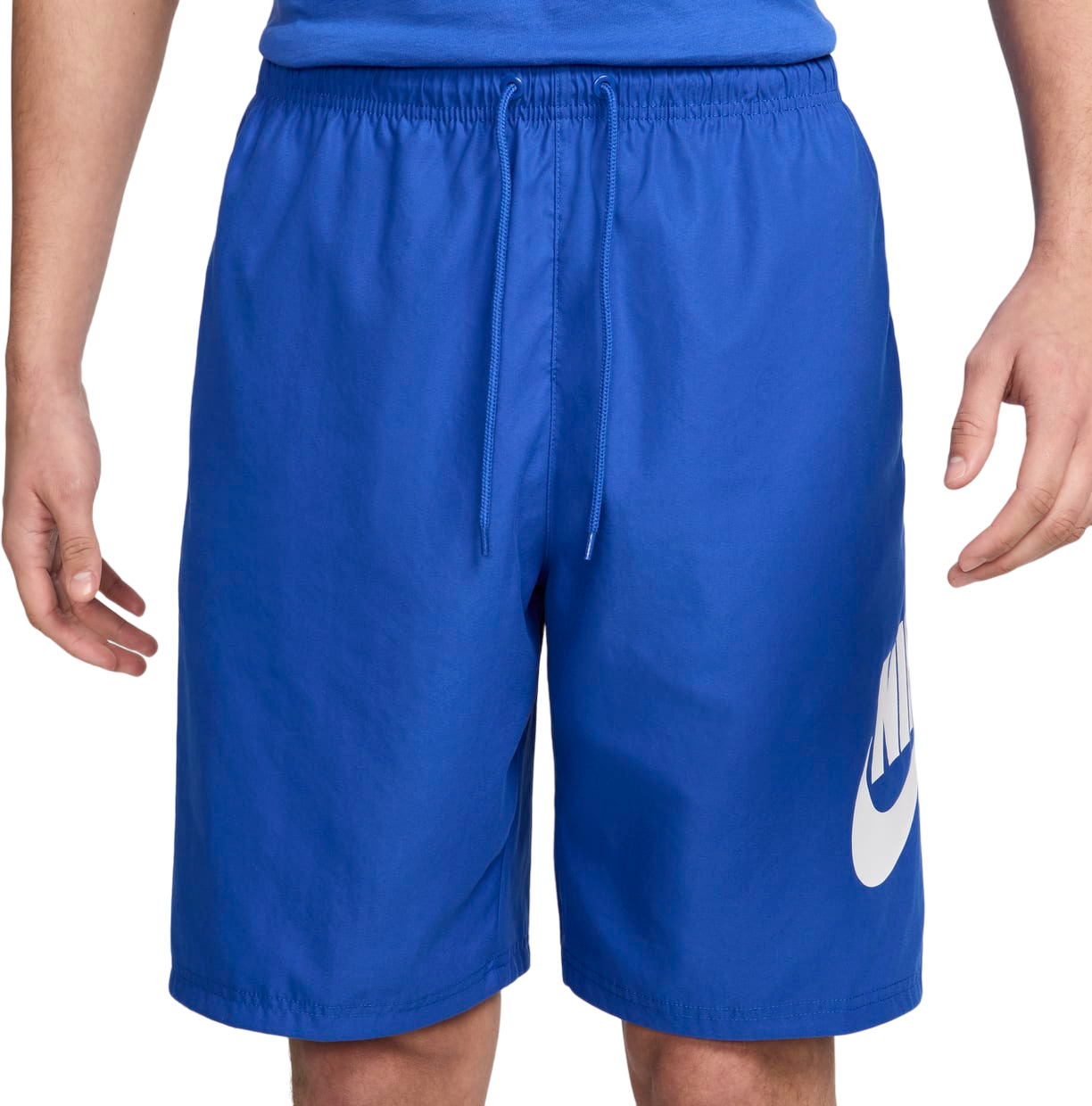 Шорты Nike M NK CLUB SHORT WVN