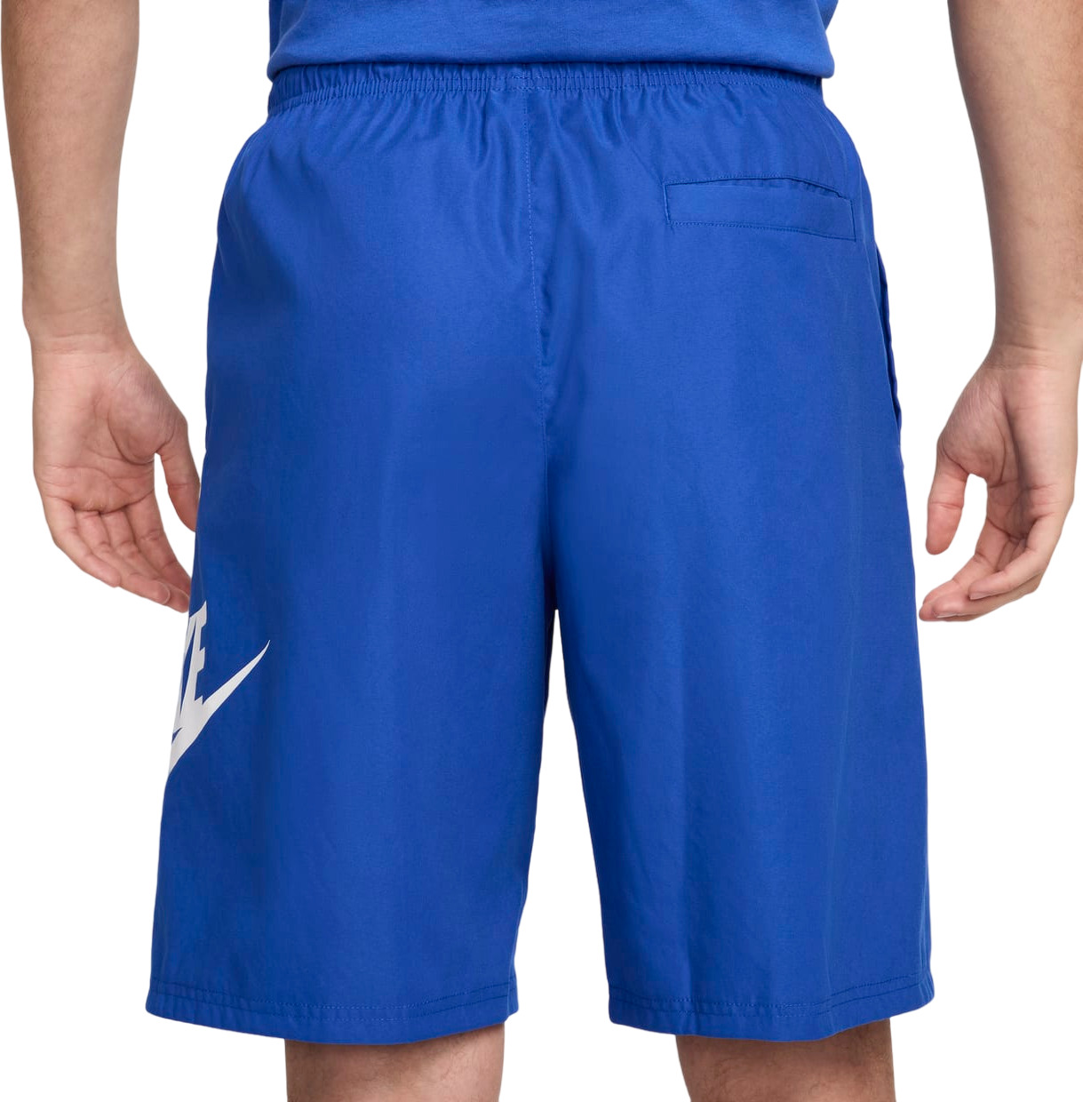 Шорты Nike M NK CLUB SHORT WVN